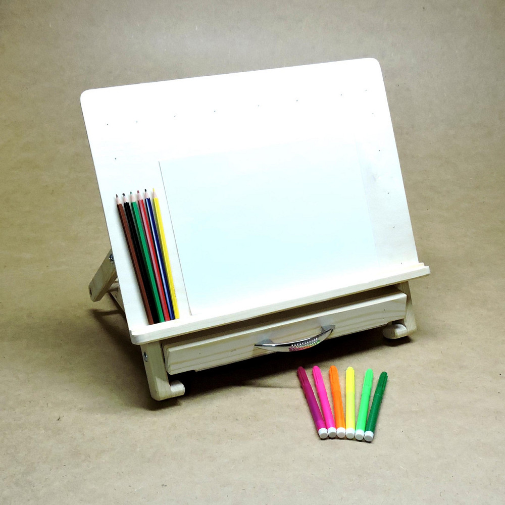 Мольберт "Матісс А3" настільний розкладний Миколаїв - фото 6