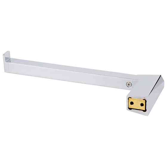 Держатель для полотенец COMO 248×75×36мм CORSO (9681103) Киев