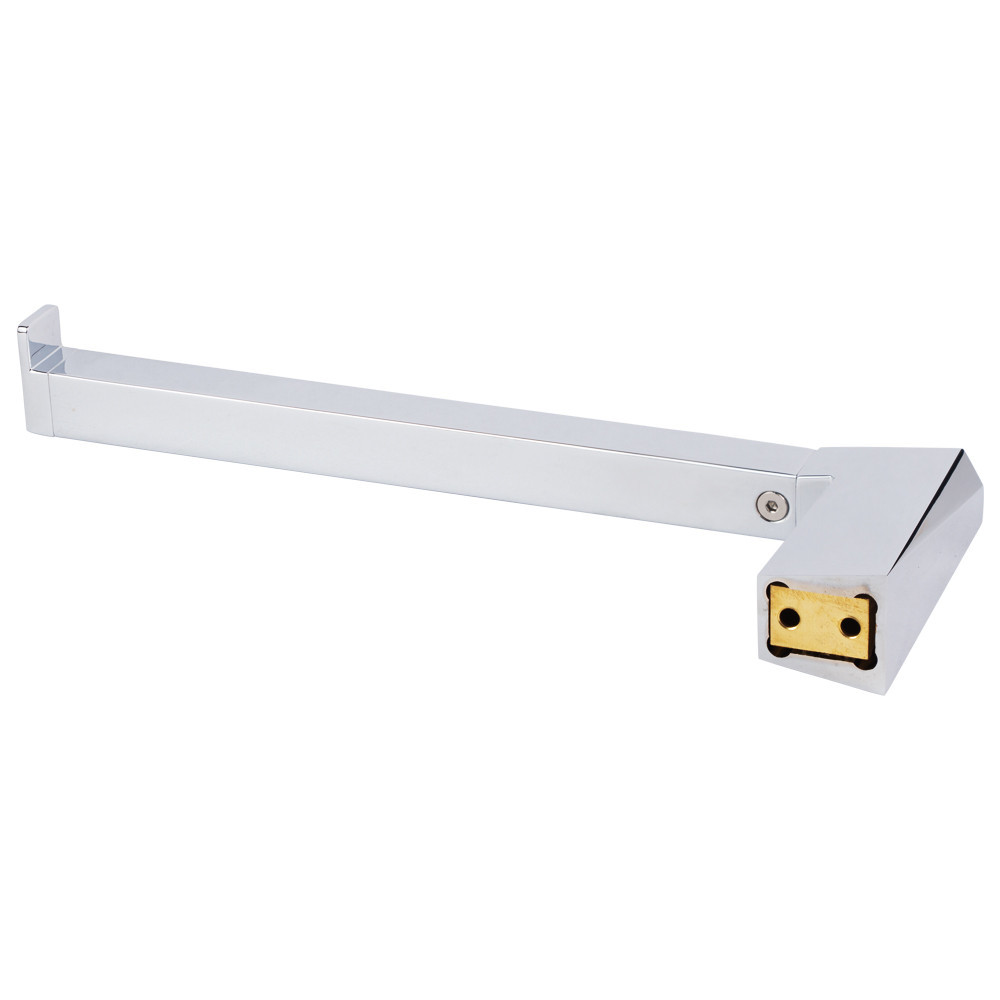 Тримач для рушників COMO 248×75×36 мм CORSO (9681103) Київ - фото 3