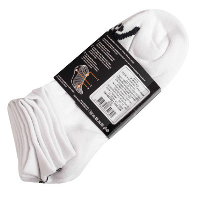 Носки Head Sneaker 3P Unisex 781501001-300 5 пар Білий 35-38 (8718824640891) Винница - изображение 6