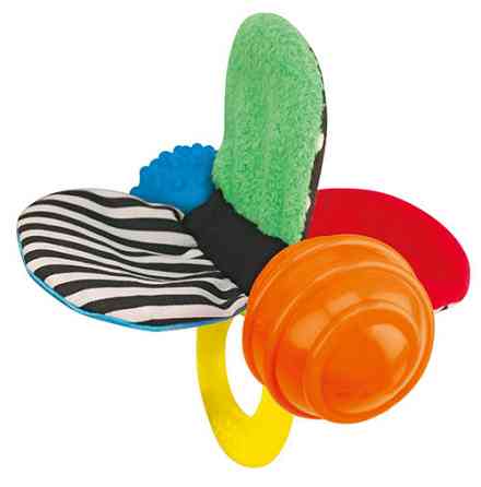 Погремушка Ks Kids Радужная палочка (KA10762-GB) (6603098) Киев