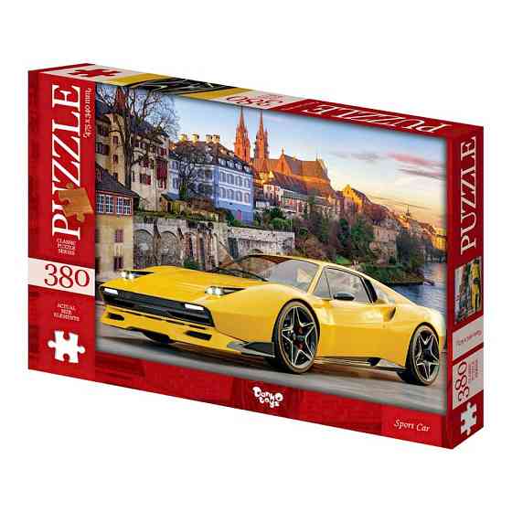 Пазлы классические 