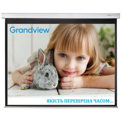 Проекционный экран GrandView CB-MP120(169)WM5 Винница - изображение 1