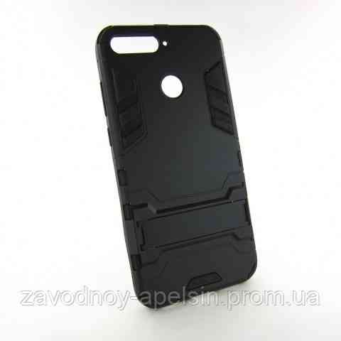 Huawei Y6 2018 (AUM-L41) honor 7C (AUM-L41) чехол Гибрид Одесса