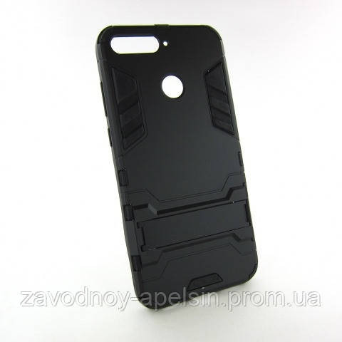 Huawei Y6 2018 (AUM-L41) honor 7C (AUM-L41) чохол Гібрид Одеса - фото 2