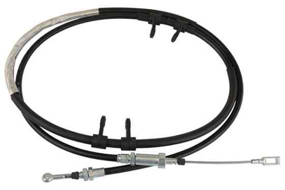 Трос ручного гальма передній 2645mm Citroen Jumper lll, Fiat Ducato (1350314080) GP1350313080 Київ
