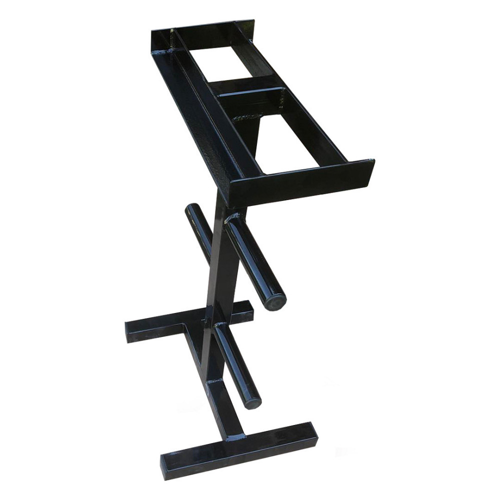 Стійка для зберігання дисків та гантелей KZ-397 профіль 50 на 50 мм Київ - фото 3