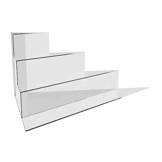 Кутова гірка EKOSTAR 265х465х188 Київ