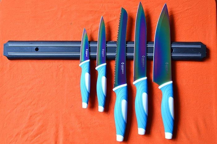 Магнитная планка, магнитный держатель ножей 50 см. Одесса - изображение 4