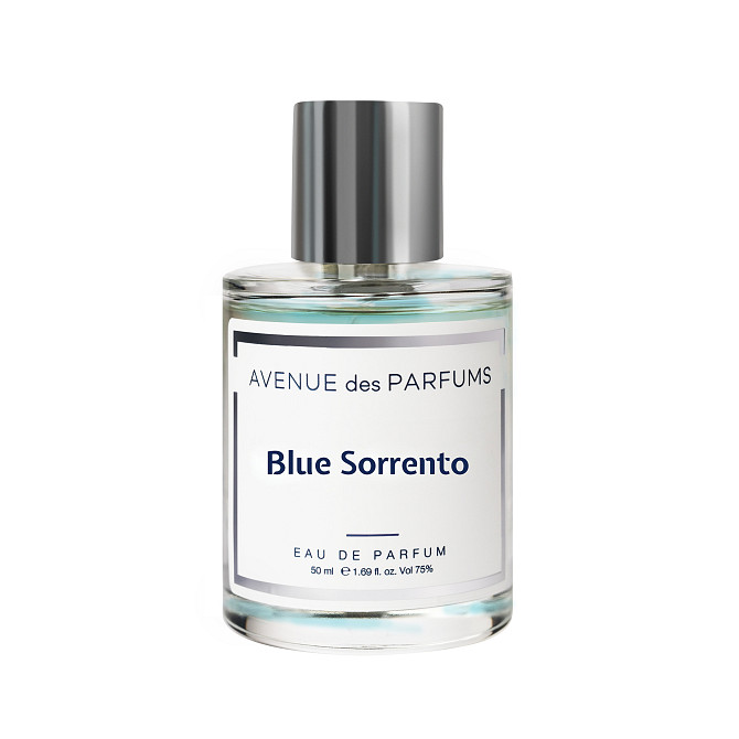 Парфумована вода Blue Sorrento Avenue des Parfums 50 мл Вінниця - фото 1