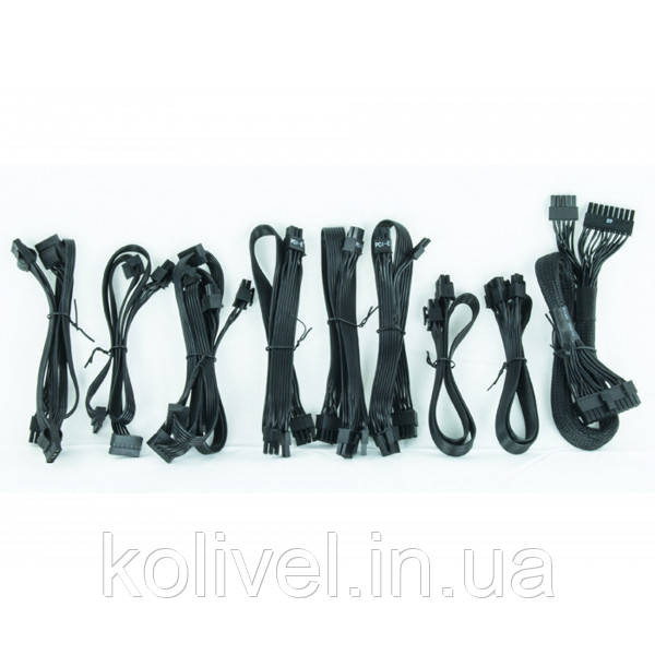 БЖ 1000W Chieftec PROTON BDF-1000C, 140mm Fan, Modular, 80+ Bronze Retail Box (BDF-1000C) Київ - фото 6