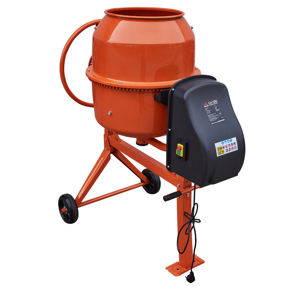 Бетонозмішувач Vitals Cm-125a Харків - фото 9