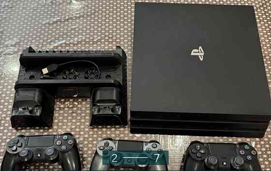 Приставка SONY PlayStation Ps4 Pro Харків