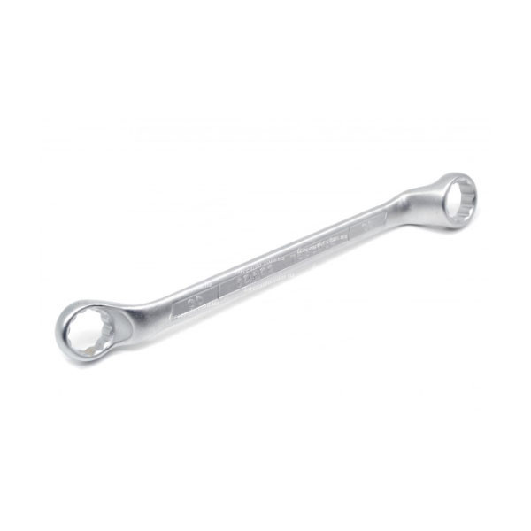 Ключ накидний відігнутий на 75грд. 25х28мм Forsage F-7592528 Одеса - фото 1