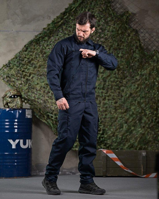 Тактичний костюм tower two ДСНС ПП7653 Одеса - фото 3