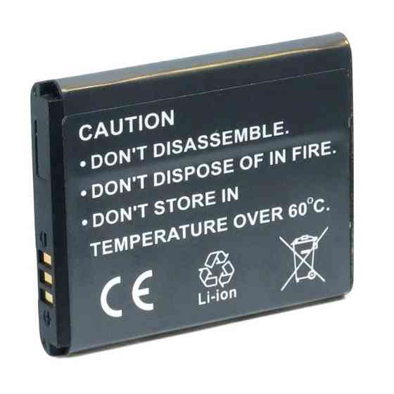 Акумулятор до фото/відео Extradigital Samsung BP88B, Li-ion, 880 mAh (DV00DV1385) Вінниця