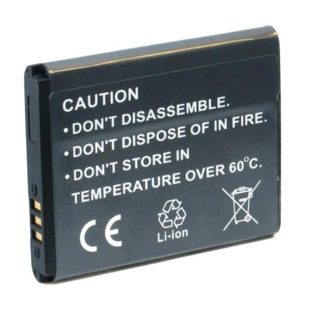 Аккумулятор к фото/видео Extradigital Samsung BP88B, Li-ion, 880 mAh (DV00DV1385) Винница - изображение 3