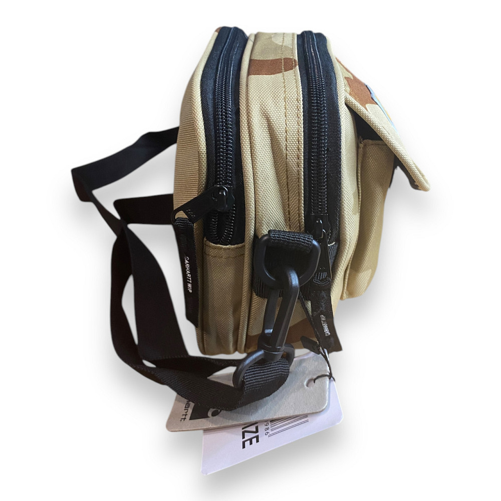 Сумка Carhartt 17х17х7 пісочний/камуфляж Запоріжжя - фото 4