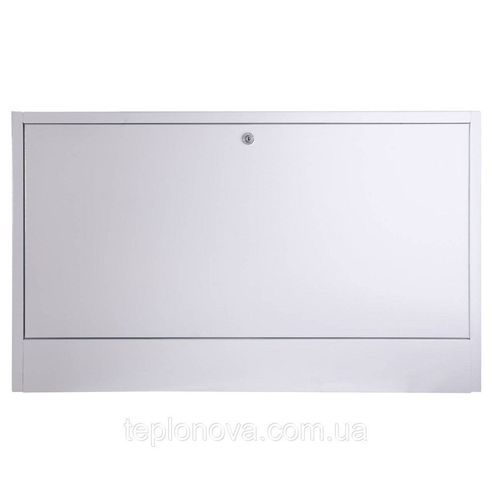 Коллекторный шкаф внутренний ЕСО+ ШКВ-05 970x580x110 (10-11-12) Черновцы - изображение 1