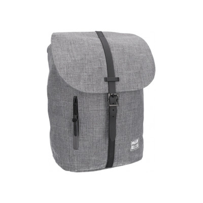 Рюкзак школьный Bodachel Молодежный Серый (BS12-26) Винница - изображение 1