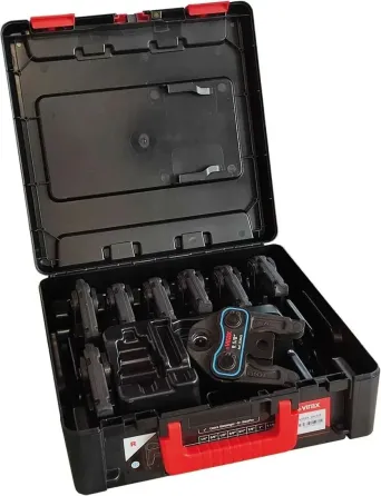 Zestaw szczęk zaciskowych Standard R PROFILE 1/4-1.1/8" B MaxiPro ZoomLock®MAX Київ