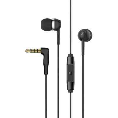 Навушники Sennheiser CX 80 S Black (508896) Вінниця