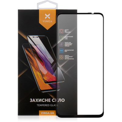 Стекло защитное Vinga MOTOG24/G34 (VGMG2434) Винница - изображение 1