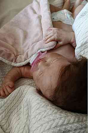 Реборн, реалборн реалистичный. Харьков