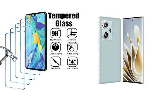 Захисне скло ArmorGlass для Nubia Z50 – стійке до подряпин та ударів Київ