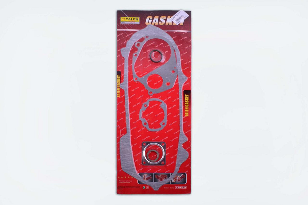 Прокладки двигателя (набор) скутер Suzuki AD50 Мукачево - изображение 1