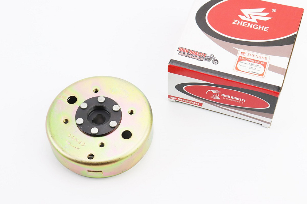 Ротор магнето (магніт) для статора на 8 котушок Київ - фото 1