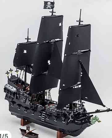 Конструктор Корабель капітана Джека Горобця (10365), 2862 дет. 64 см. Харків