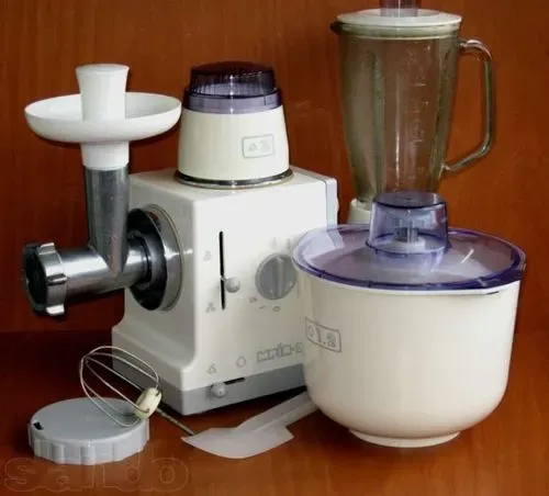 Ремонт, обслуговування кухонних комбайнів Мрія Дніпро - фото 2