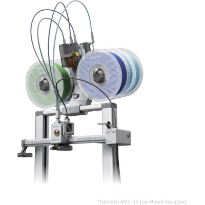 3D-принтер Bambu Lab A1 Combo Вінниця - фото 4