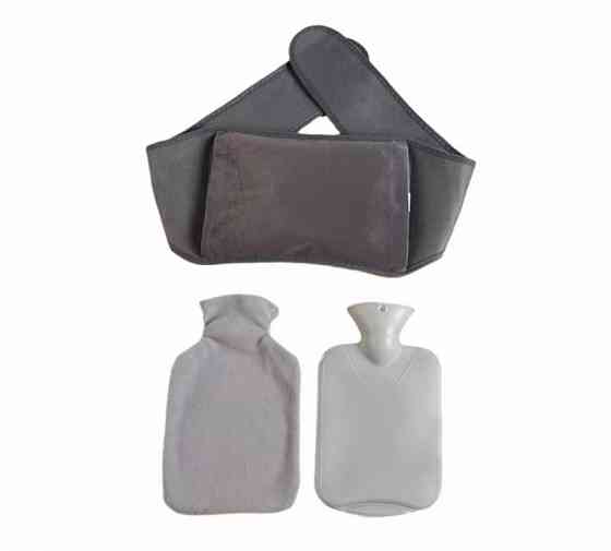 Пояс-грілка з ємністю для гарячої води та кишенею для рук Вінниця