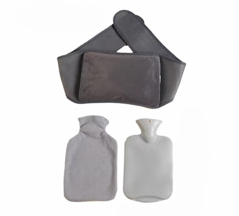 Пояс-грілка з ємністю для гарячої води та кишенею для рук Вінниця - фото 1