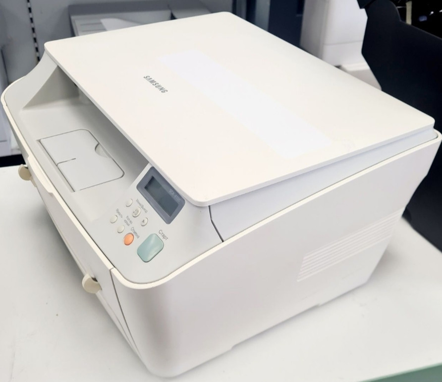 Принтер Лазерный , Копир, Сканер ,МФУ Samsung SCX 4100 Киев - изображение 5