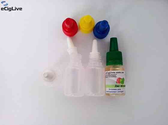 Флакон для рідини 10 мл Київ