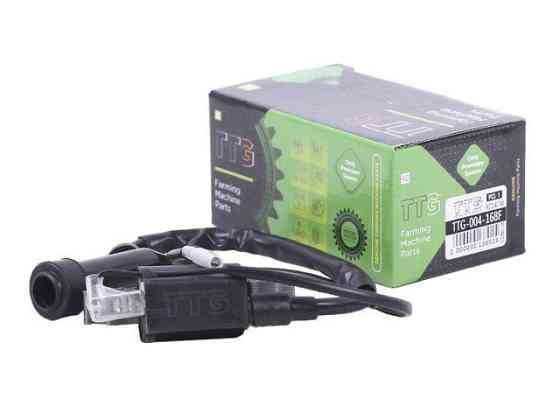 Котушка високої напруги + надсвічник мотоблок мотоблок 168F Мукачево