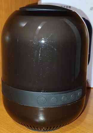 Мощная блютуз колонка з підсвіткою, Fm радіо. Київ