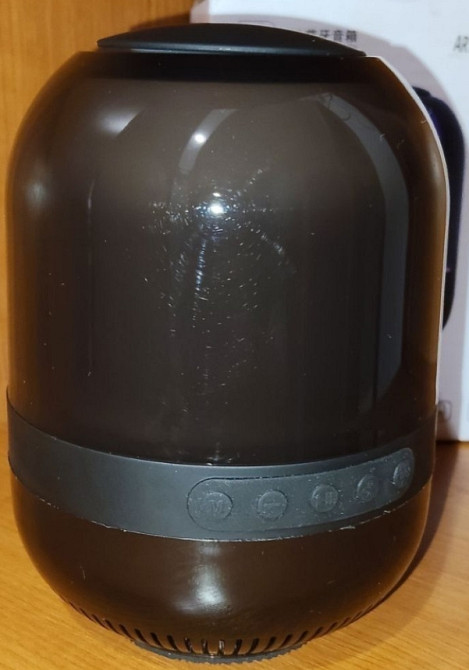 Мощная блютуз колонка з підсвіткою, Fm радіо. Київ - фото 5