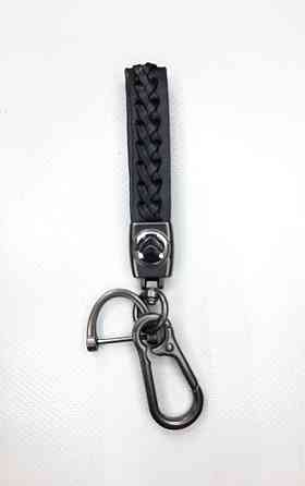 Брелок для ключів плетінь з карабіном Citroen Вінниця