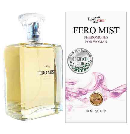 Духи с феромонами для женщин Feromist Women, 100 ml Sex Aura Киев