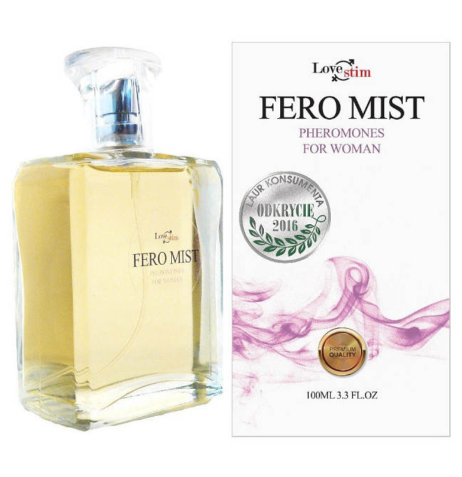 Духи с феромонами для женщин Feromist Women, 100 ml Sex Aura Киев - изображение 1