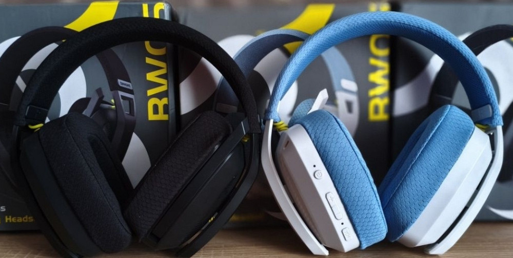 Нові бездротові навушники Binnune BW06 ігрові з мікрофоном. Харків - фото 2