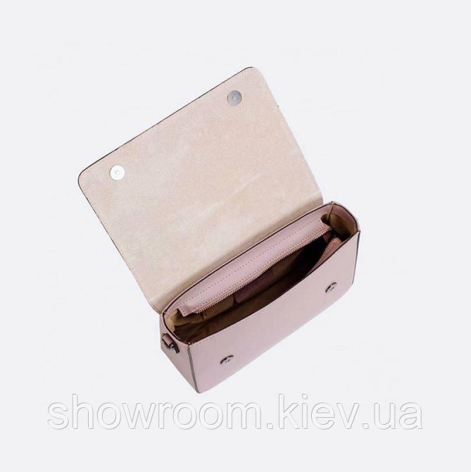 Жіноча сумка кроссбоді Vera Pelle (5172) Київ - фото 6