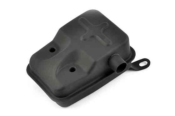 Глушитель мотокосы 1E40F Мукачево