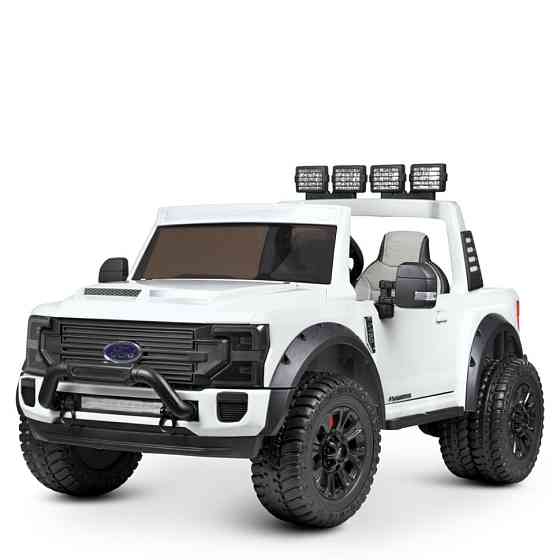 Детский электромобиль Bambi M 4790EBLR-1(24V) Ford до 60 кг Винница