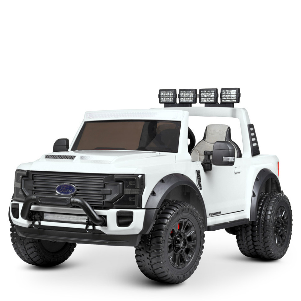 Детский электромобиль Bambi M 4790EBLR-1(24V) Ford до 60 кг Винница - изображение 1