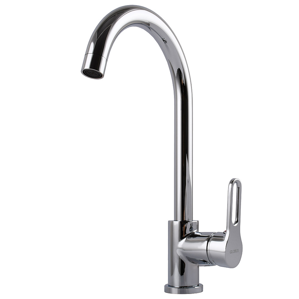 Змішувач для кухні Globus Lux Dolly GLD-0203L Київ - фото 5